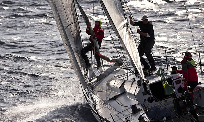 PACE, Johnny Vincent - Rolex Middle Sea Race ©  Rolex/ Kurt Arrigo http://www.regattanews.com